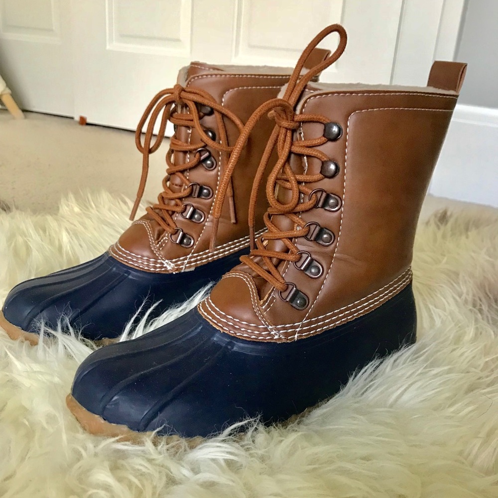 Esprit Duck Boots